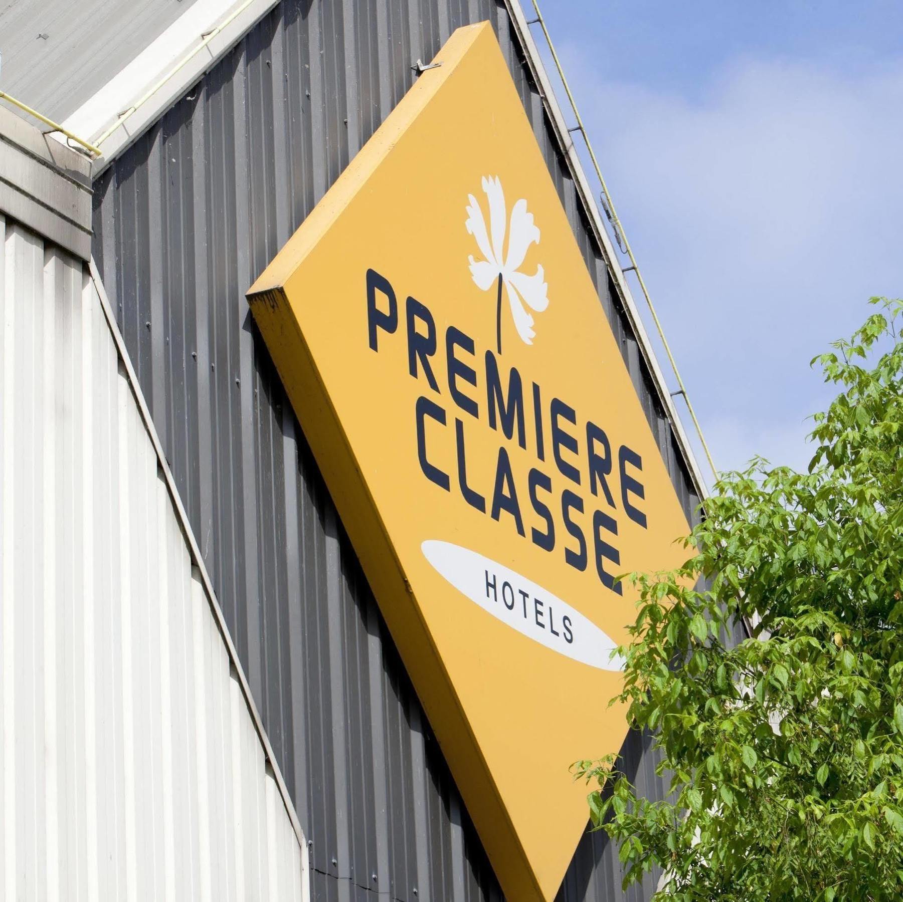 Premiere Classe Lille Ouest - Lomme Kültér fotó