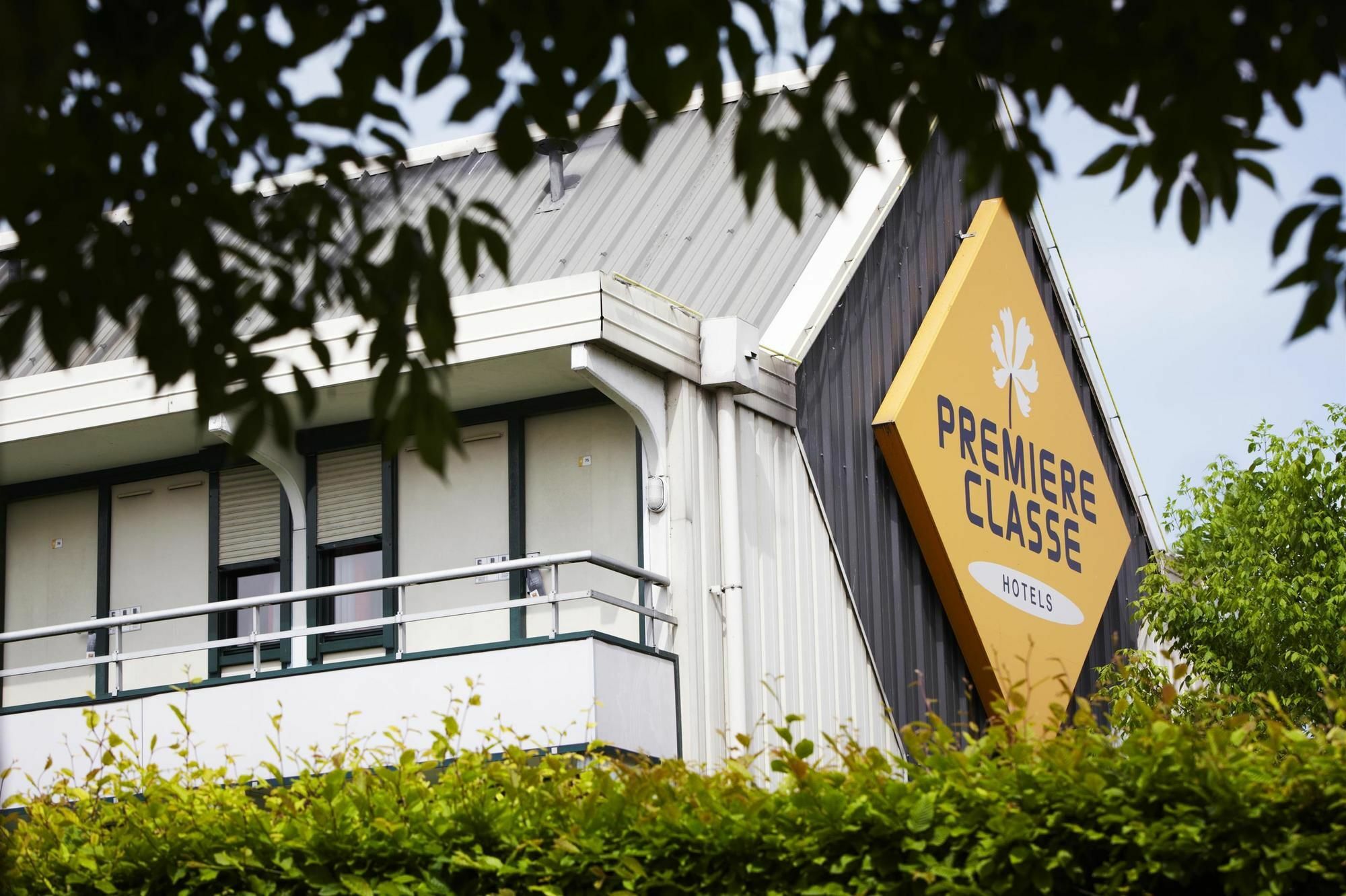 Premiere Classe Lille Ouest - Lomme Kültér fotó