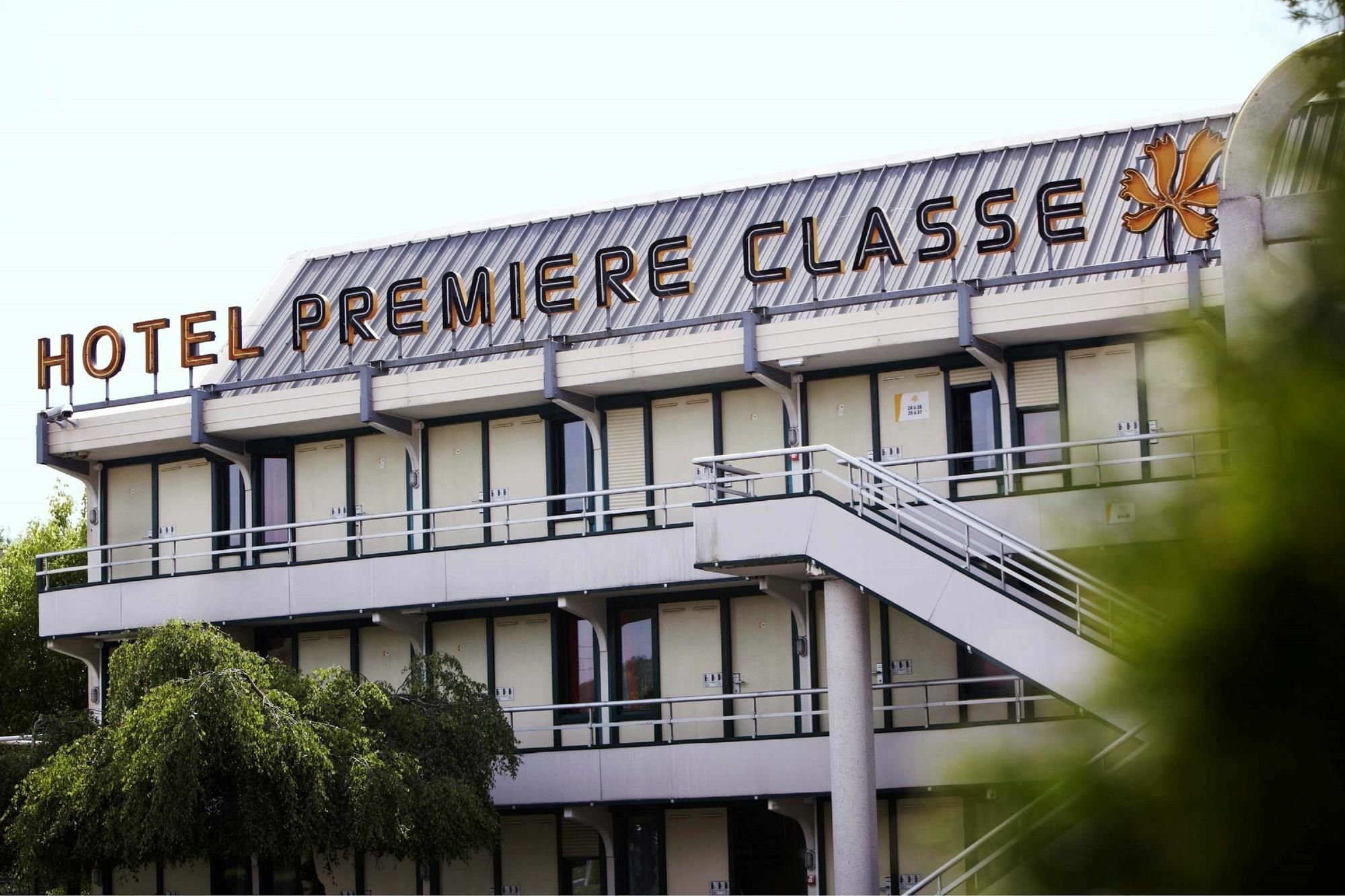 Premiere Classe Lille Ouest - Lomme Kültér fotó
